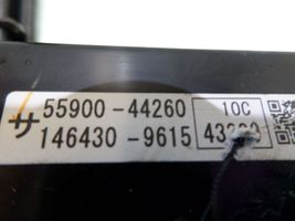 Toyota Avensis Verso Ilmastoinnin ohjainlaite 5590044260