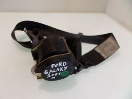 Ford Galaxy Cintura di sicurezza posteriore 7M0857812E