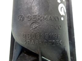 Volkswagen PASSAT B5 Klamka wewnętrzna drzwi tylnych 3B0839113F