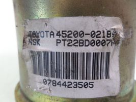 Toyota Corolla E120 E130 Ohjaustehostimen sähköpumppu 4520002180