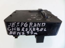 Jeep Grand Cherokee Przełącznik świateł 