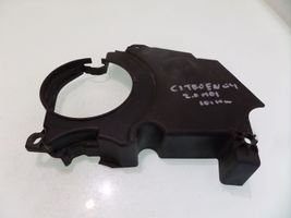 Citroen C4 I Timing belt guard (cover) 9642549980