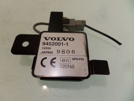 Volvo S80 GPS navigation control unit/module 94520011