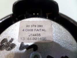 Opel Zafira B Skaļrunis (-i) pakaļējās durvīs 90379280