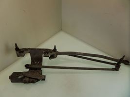 Ford Focus C-MAX Front wiper linkage and motor 3397020601