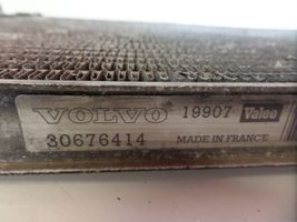 Volvo S80 Radiateur condenseur de climatisation 30676414