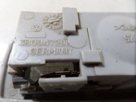 Volkswagen PASSAT B5 Interior lighting switch 3B0947291