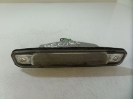 Honda Accord Lampa oświetlenia tylnej tablicy rejestracyjnej E10022912