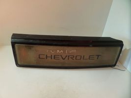 Chevrolet Lumina Galinis žibintas dangtyje 16509947
