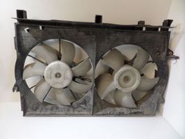 Toyota Corolla E120 E130 Ventilatoru komplekts 163530G060A