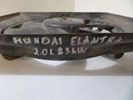 Hyundai Elantra Lüfter Satz Set 977302DXXX