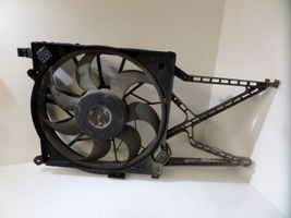 Opel Astra G Ventilatoru komplekts 130303246