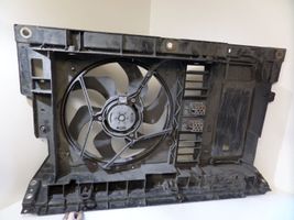 Peugeot 607 Kale ventilateur de radiateur refroidissement moteur 