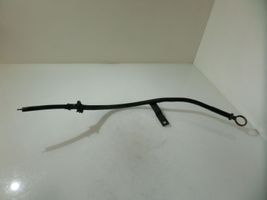 Opel Omega B1 Oil level dip stick 9240118