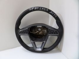 Seat Leon (5F) Ohjauspyörä 3076484