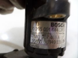Ford Galaxy Электрический регулятор акселератора (педали) 0205001044