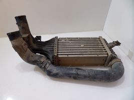 Opel Zafira A Chłodnica powietrza doładowującego / Intercooler 46598