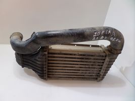 Opel Zafira A Chłodnica powietrza doładowującego / Intercooler 46598