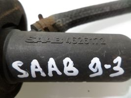 Saab 9-3 Ver1 Główny cylinder sprzęgła 4626172