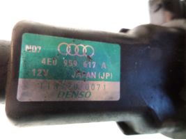 Audi A8 S8 D3 4E Vandens pompa 4E0959617A