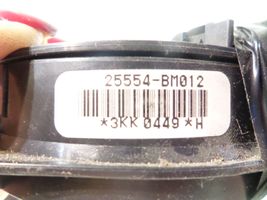 Nissan Almera Tino Innesco anello di contatto dell’airbag (anello SRS) 25554BM012