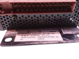 Lancia Lybra Amplificateur de son 467406860