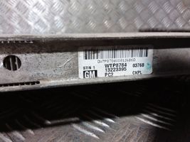 Volkswagen PASSAT B4 Chłodnica powietrza doładowującego / Intercooler 13223395