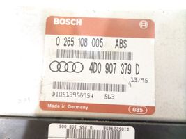Audi A4 S4 B5 8D Bloc ABS 4D907379D
