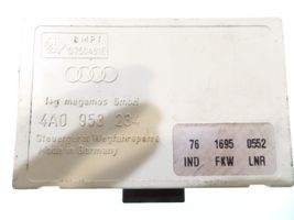 Audi A4 S4 B5 8D Immobilizer control unit/module 4A0953234