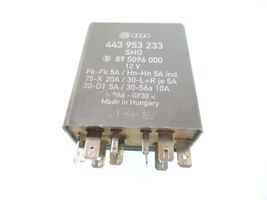 Audi A6 S6 C5 4B Other relay 443953233