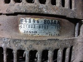 Dodge Magnum Generaattori/laturi 04896803AA