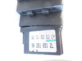 Peugeot 806 Wiper control stalk 61560053CP