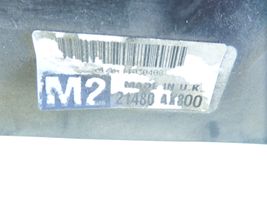 Nissan Micra Elektryczny wentylator chłodnicy 21480AX800