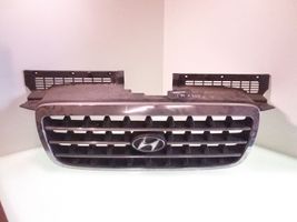 Hyundai Trajet Etusäleikkö 863523A000