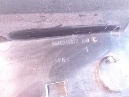 Citroen C4 I Front bumper lower grill 9646215877