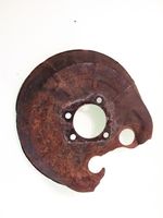 Opel Vectra C Rear brake disc plate dust cover 