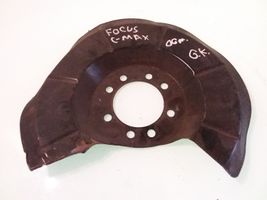 Ford Focus C-MAX Couvercle anti-poussière disque de plaque de frein arrière 3M512K317AD