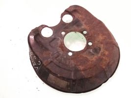 Opel Vectra C Rear brake disc plate dust cover 