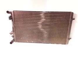 Volkswagen Golf IV Dzesēšanas šķidruma radiators 1J0121253AT