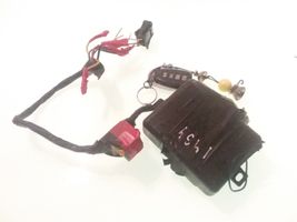 Renault Laguna II Alarm control unit/module 