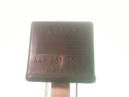 Audi A6 S6 C4 4A Other relay 443951253