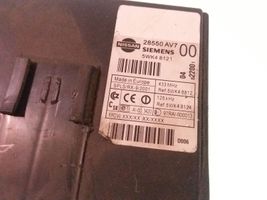 Nissan Primera Module confort 28550AV7