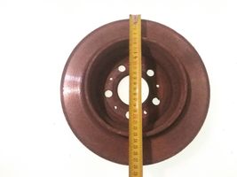 Volvo S80 Rear brake disc 