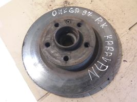 Opel Omega B1 Front brake disc 