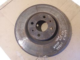 Lancia Lybra Priekinis stabdžių diskas 