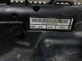 Dodge Caliber Radiatore di raffreddamento 05058160AE