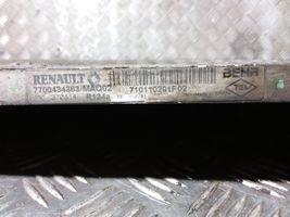 Renault Scenic RX A/C cooling radiator (condenser) 7700434383