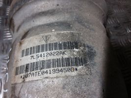 Porsche Cayenne (9PA) Ammortizzatore anteriore a sospensione pneumatica 7L5412022AK