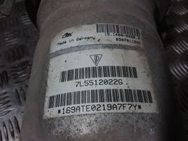 Porsche Cayenne (9PA) Ammortizzatore/sospensione pneumatica 7L55112022G