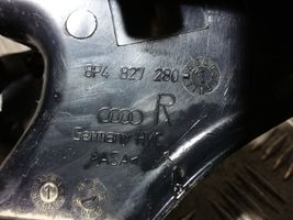 Audi A3 S3 A3 Sportback 8P Altro elemento di rivestimento bagagliaio/baule 8P4827280